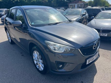 Mazda CX-5 2.0 SKYACTIV-G Sport Nav Euro 5 (s/s) 5dr