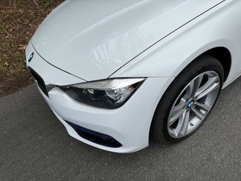 BMW 3 Series 2.0 320i Sport 4dr 64