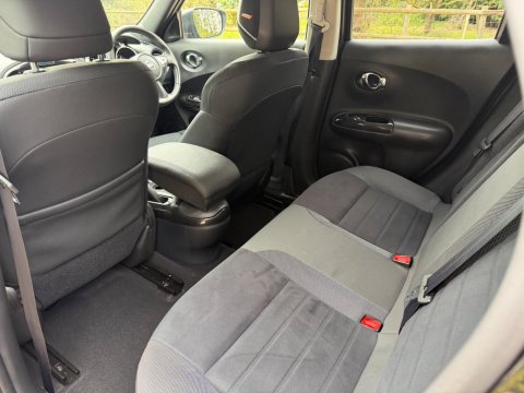 Nissan Juke 1.6 Bose Personal Edition Euro 6 5dr 21