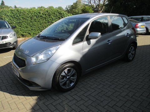 Kia Venga 1.6 2 Euro 6 (s/s) 5dr 2