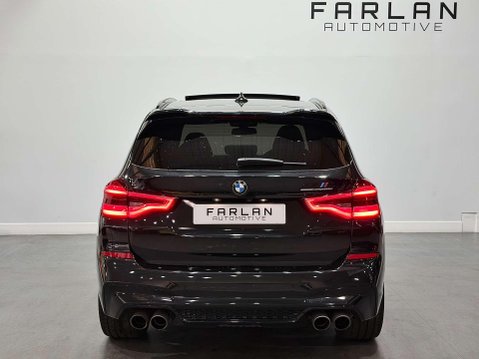 BMW X3 M 3.0i Competition SUV 5dr Petrol Auto xDrive Euro 6 (s/s) (510 ps) 22