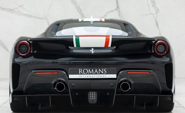 Ferrari 488 Pista Piloti 5