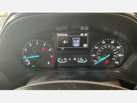 Ford Fiesta 1.0T EcoBoost Zetec Euro 6 (s/s) 5dr 8