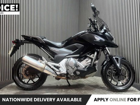 Honda NC700 2012 DCT ONLY 19K AUTOMATIC NEW MOT A2 POSSIBLE AUTO 700CC