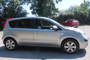 Nissan Note 1.6 16v SVE 5dr 4