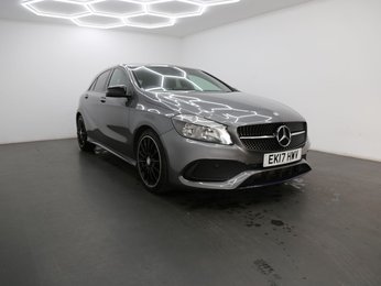 Mercedes-Benz A Class 2.1 A200d AMG Line 7G-DCT Euro 6 (s/s) 5dr