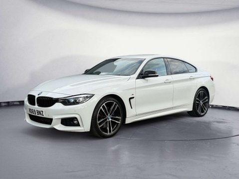 BMW 4 Series 2.0 420d Gran Coupe M Sport Auto 5dr 1
