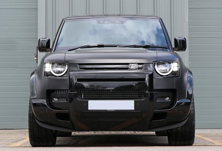 Land Rover Defender 110 PPF Matte