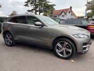 Jaguar F-Pace 2.0 D180 Portfolio SUV 5dr Diesel Auto AWD Euro 6 (s/s) (180 ps) 19