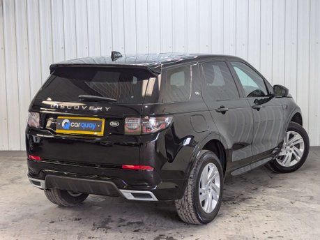Land Rover Discovery Sport 2.0 Discovery Sport R-Dynamic S D Auto 4WD 5dr 10