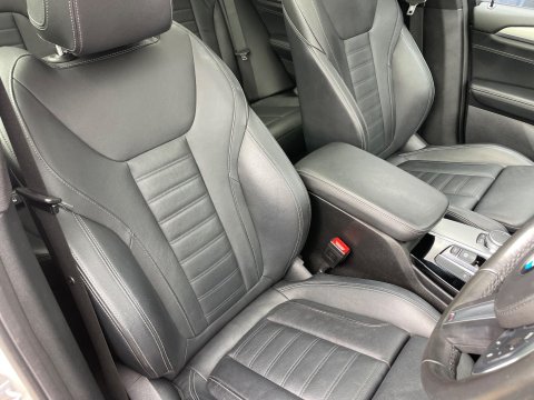 BMW X3 2.0 20i GPF M Sport SUV 5dr Petrol Auto xDrive Euro 6 (s/s) (184 ps) 58
