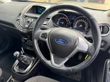 Ford Fiesta 1.0T EcoBoost Zetec Euro 5 (s/s) 3dr 2