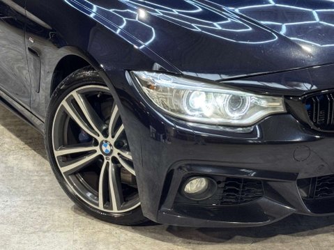 BMW 4 Series 3.0 435d xDrive Gran Coupe M Sport Auto 4WD 5dr 11