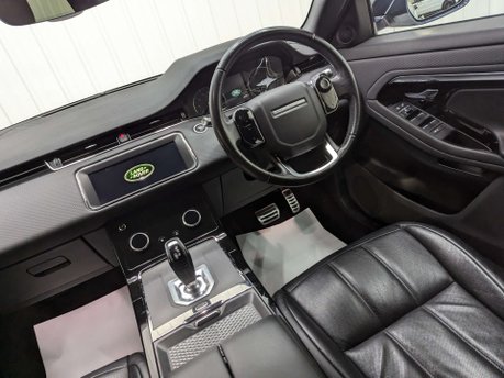 Land Rover Range Rover Evoque 2.0 Range Rover Evoque R-Dynamic S D Auto 4WD 5dr 70