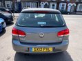 Volkswagen Golf 1.4 TSI Match DSG Euro 5 5dr 5
