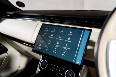 Land Rover Range Rover HSE. NOW SOLD. SIMILAR REQUIRED. PLEASE CALL 01903 254800. 38