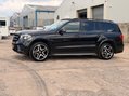 Mercedes-Benz GLS 3.0 GLS350d V6 AMG Line G-Tronic 4MATIC Euro 6 (s/s) 5dr 16