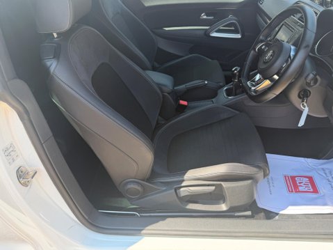 Volkswagen Scirocco 1.4 TSI BlueMotion Tech GT Euro 6 (s/s) 3dr 11