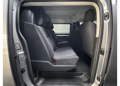 Peugeot Expert 2.0 BlueHDi 1200 Professional Premium Long Crew Van Double Cab 6dr Diesel M 33