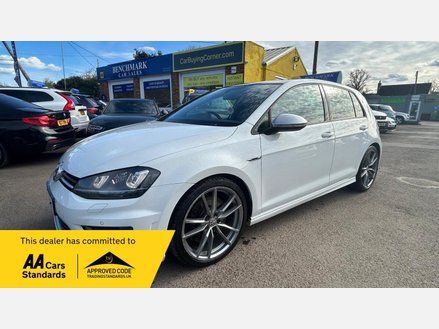 Volkswagen Golf 2.0 TSI BlueMotion Tech R DSG 4Motion Euro 6 (s/s) 5dr