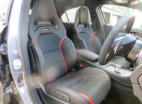 Mercedes-Benz A Class AMG 5