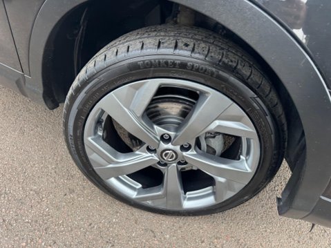 Nissan Qashqai 1.5 dCi Tekna Euro 6 (s/s) 5dr 14