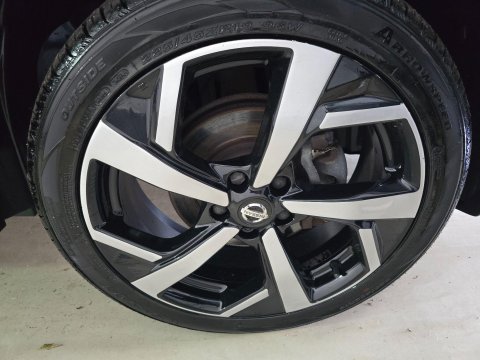 Nissan Qashqai 1.5 dCi Tekna Euro 6 (s/s) 5dr 55