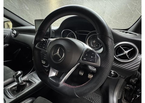 Mercedes-Benz A Class 1.5 A180d AMG Line Hatchback 5dr Diesel Manual Euro 6 (s/s) (109 ps) 35