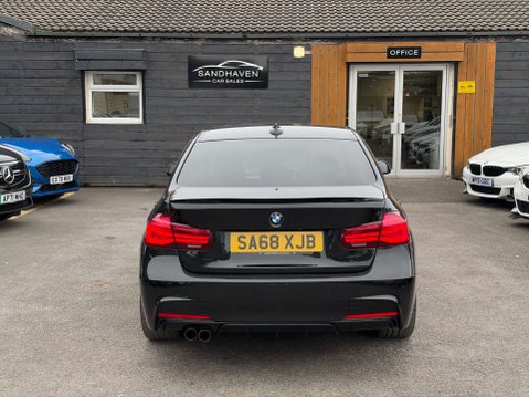 BMW 3 Series 3.0 335d M Sport Shadow Edition Saloon 4dr Diesel Auto xDrive Euro 6 (s/s) 10