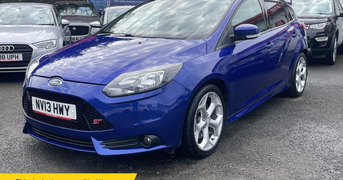 2013 Ford Focus