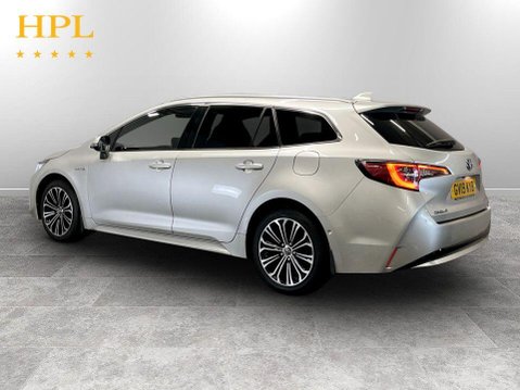 Toyota Corolla 1.8 VVT-h Excel Touring Sports 5dr Petrol Hybrid CVT Euro 6 (s/s) (122 ps) 5