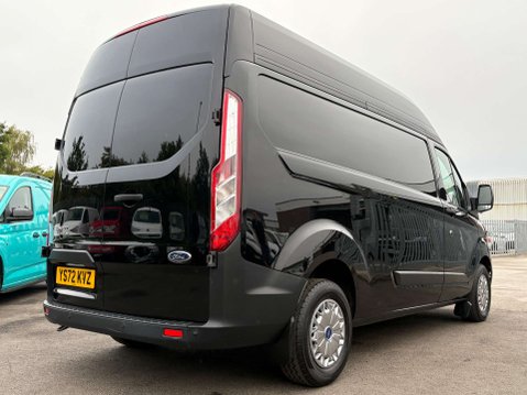 Ford Transit Custom 2.0 300 EcoBlue Leader Panel Van 5dr Diesel Manual L2 H2 Euro 6 (s/s) (105 24