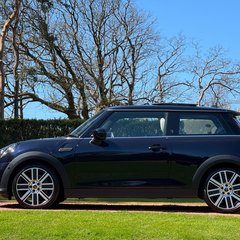 Mini Hatch COOPER EXCLUSIVE 3