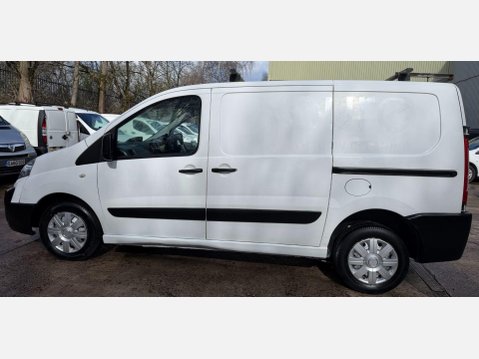 Peugeot Expert 2.0 HDi Panel Van 4dr Diesel Manual L1 H1 (168 g/km, 128 bhp) 21