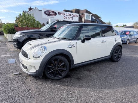 Mini Hatch COOPER S