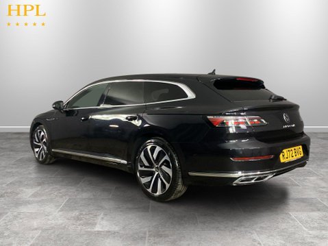 Volkswagen Arteon 2.0 TSI R-Line Shooting Brake 5dr Petrol DSG Euro 6 (s/s) (190 ps) 1 Owner 5