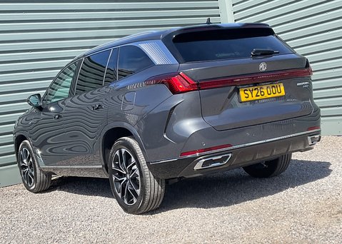 MG MGS9 1.5 T-GDI PREMIUM PHEV AWD 14