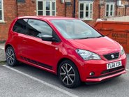 SEAT Mii 1.0 Mii FR-Line 3dr 16