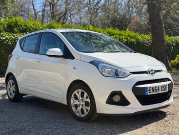 Hyundai i10 1.2 SE Euro 5 5dr