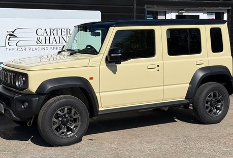 Suzuki Jimny Nomade FC 4WD ALLGRIP AUTO **FRESH IMPORT** NEW CAR 5 Door