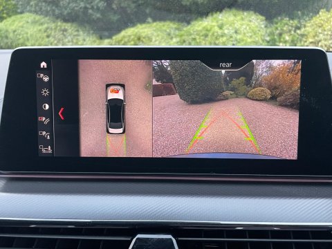 BMW M5 4.4i V8 Competition Saloon 4dr Petrol Steptronic xDrive Euro 6 (s/s) (625 p 40