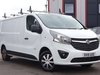 Vauxhall Vivaro 1.6 Vivaro  2900 CDTI