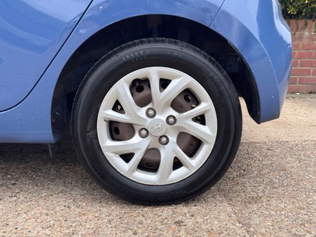 Hyundai i10 1.0 I10 SE 5dr 14