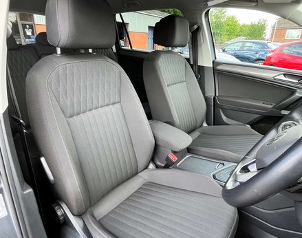 Volkswagen Tiguan 1.5 Tiguan Allspace Life TSi Semi-Auto 5dr 64