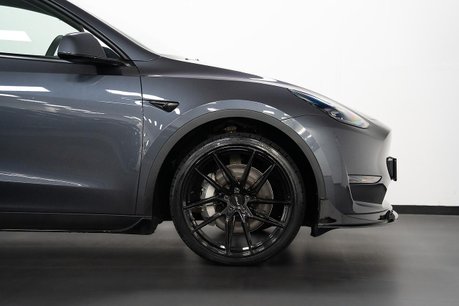Tesla Model Y (Dual Motor) Long Range SUV 5dr Electric Auto 4WDE (384 bhp) 32