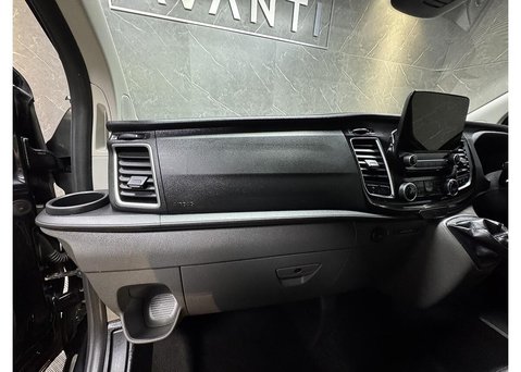 Ford Transit Custom 2.0 320 EcoBlue Limited Crew Van Double Cab 5dr Diesel Manual L2 H1 Euro 6 55