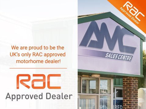 New & Used Motorhomes and Caravans in East Sussex - Expert Sales & Service 13