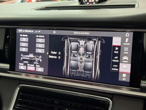 Porsche Panamera 4.0T V8 Turbo Saloon 5dr Petrol PDK 4WD Euro 6 (s/s) (550 ps) 49