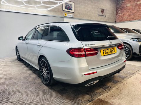 Mercedes-Benz E Class 2.0 E220d AMG Line Night Edition (Premium Plus) G-Tronic+ Euro 6 (s/s) 5dr 32