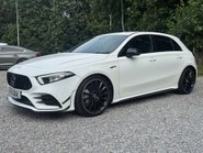 Mercedes-Benz A Class 2.0 AMG A 35 4Matic Auto 4WD 5dr 11